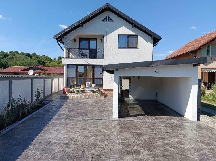 Beton amprentat 4