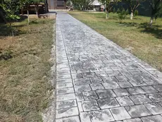 Beton amprentat 3