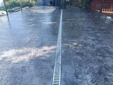 Beton amprentat 4