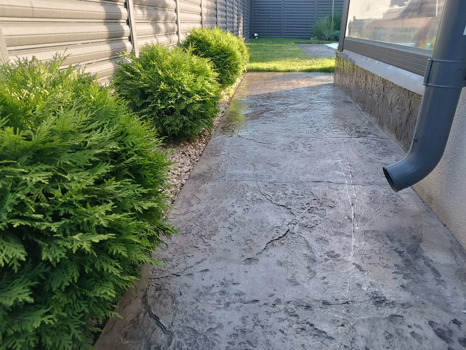 Beton amprentat 29