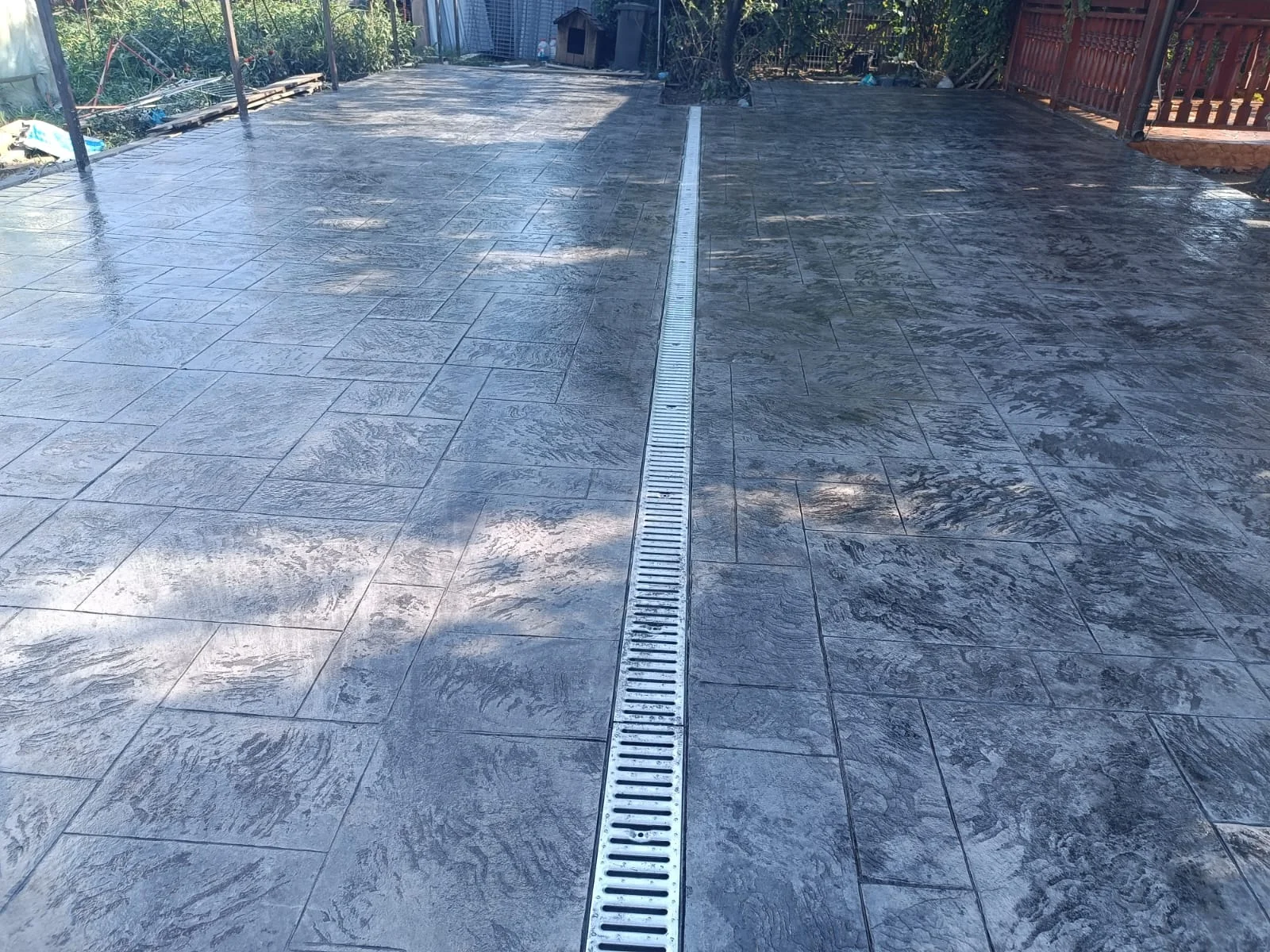 Beton amprentat 32